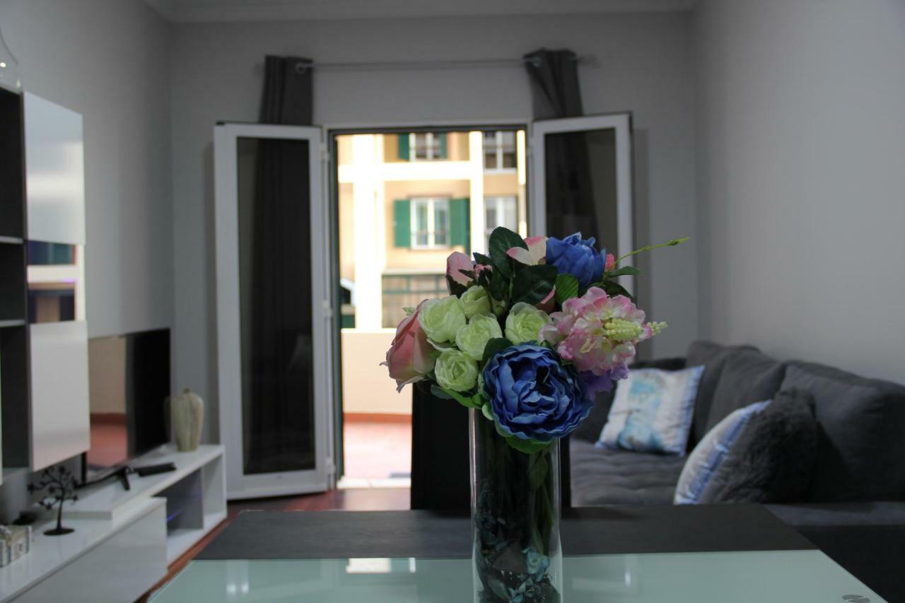 Doca Do Cavacas Apartment Funchal Dış mekan fotoğraf