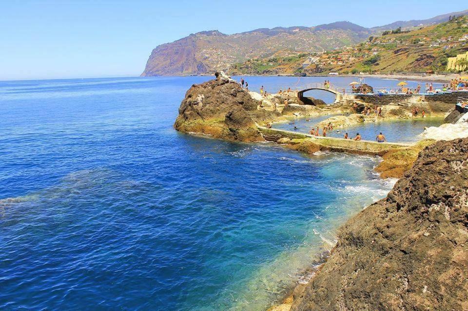 Doca Do Cavacas Apartment Funchal Dış mekan fotoğraf