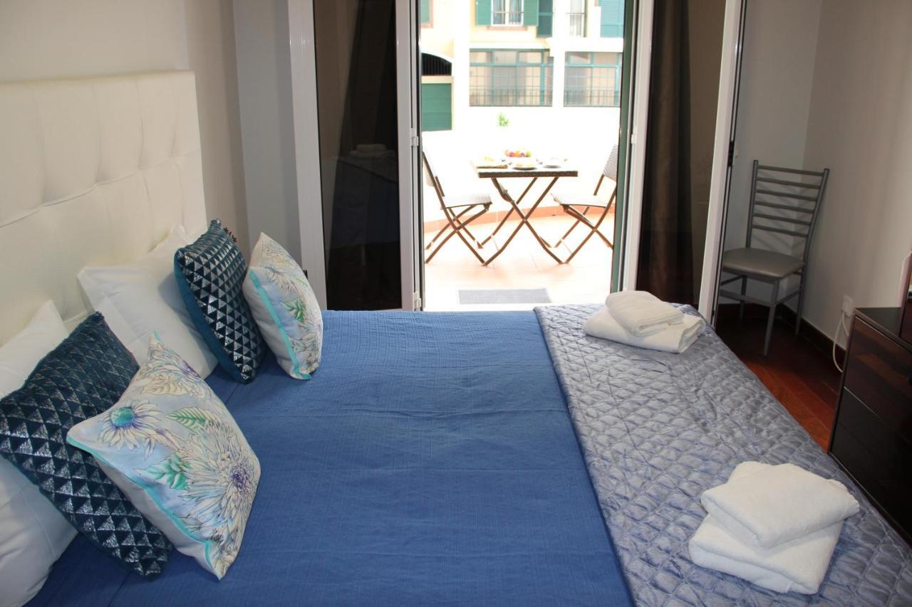 Doca Do Cavacas Apartment Funchal Dış mekan fotoğraf
